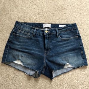 Frame shorts